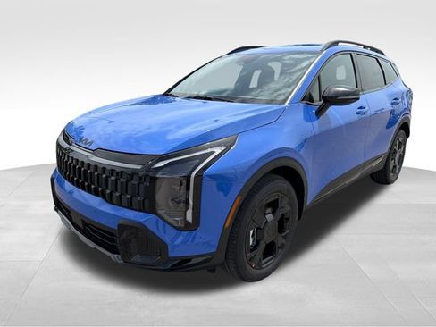 New 2026 Kia Sportage X-Line AWD/4WD image 3