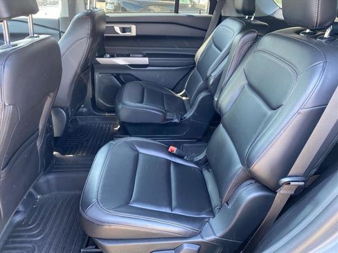 Used 2023 Ford Explorer XLT w/ Equipment Group 202A AWD/4WD image 21