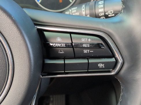 Used 2025 MAZDA CX-70 3.3 Turbo w/ Preferred Package AWD/4WD image 27