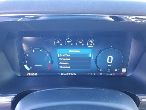 New 2026 Ford F150 Lariat w/ Equipment Group 502A High image 14