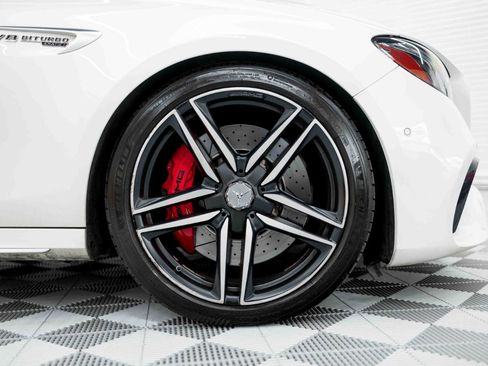 Used 2019 Mercedes-Benz E 63 AMG S image 41