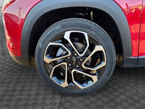 New 2026 Chevrolet Trax RS w/ Sunroof Package image 14