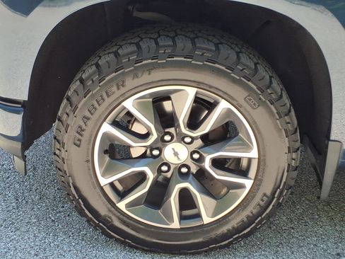 Used 2021 Chevrolet Silverado 1500 RST w/ All Star Edition Plus AWD/4WD image 29