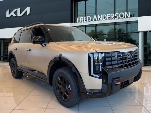 New 2027 Kia Telluride SX Prestige X-Pro image 1