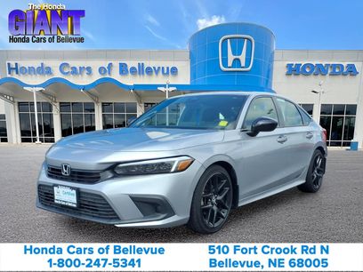 Certified 2023 Honda Civic Sport