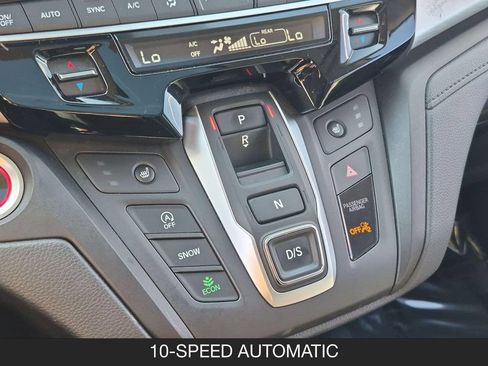 Used 2025 Honda Odyssey EX-L image 21