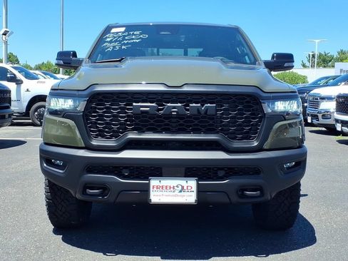 New 2026 RAM 1500 Rebel w/ Rebel Level 2 Equipment Group AWD/4WD image 2