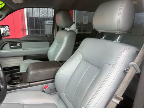 Used 2014 Ford F150 XLT w/ Equipment Group 302A Luxury RWD image 11