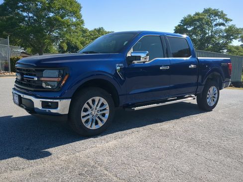 New 2026 Ford F150 XLT w/ Equipment Group 302A MID AWD/4WD image 6