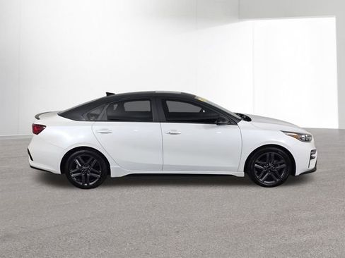 Used 2021 Kia Forte GT-Line w/ GT-Line Premium Package image 44