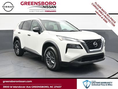Used 2021 Nissan Rogue S