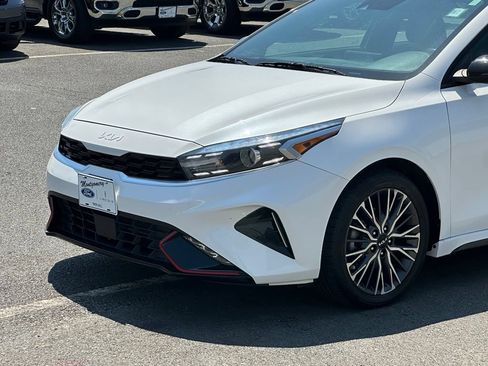 Used 2022 Kia Forte GT-Line w/ GT-Line Technology Package FWD image 35