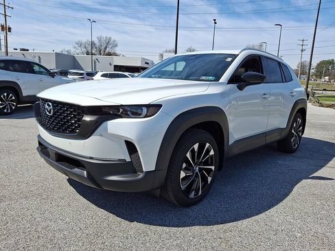 New 2026 MAZDA CX-50 2.5 Hybrid w/ Cargo Package AWD/4WD image 2