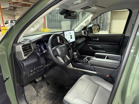 Used 2023 Toyota Tundra SR5 w/ SR5 Premium Package image 30