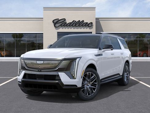 New 2026 Cadillac Escalade IQL Sport 2 w/ LPO, ONYX Package AWD/4WD image 6