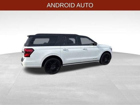 Used 2023 Ford Expedition Max Platinum AWD/4WD image 8