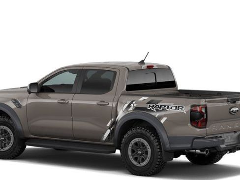 New 2026 Ford Ranger Raptor image 24