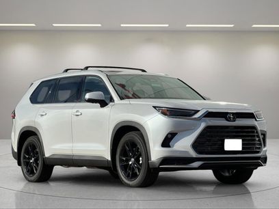 New 2026 Toyota Grand Highlander AWD Hybrid