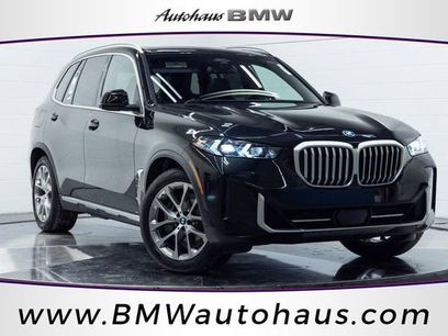New 2026 BMW X5 xDrive50e w/ Premium Package