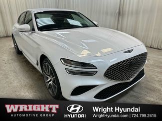 Used 2025 Genesis G70 2.5T AWD/4WD video 1