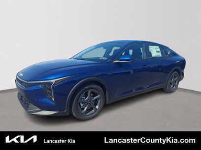 New 2026 Kia K4 LXS