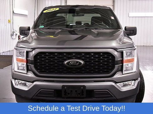 Used 2022 Ford F150 XL w/ STX Black Appearance Package AWD/4WD image 3