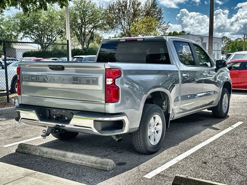 Used 2023 Chevrolet Silverado 1500 LT image 8