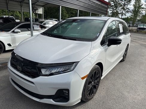 Used 2025 Honda Odyssey Sport-L image 1