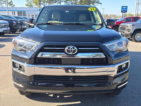 Used 2022 Toyota 4Runner Limited image 8
