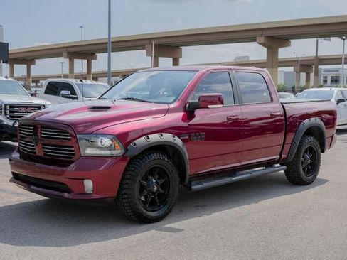 Used 2017 RAM 1500 Sport AWD/4WD image 19