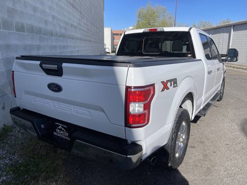 Used 2019 Ford F150 XLT w/ Equipment Group 302A Luxury AWD/4WD image 6