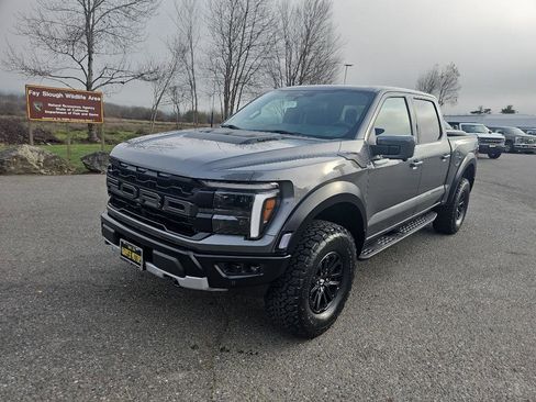New 2025 Ford F150 Raptor image 1