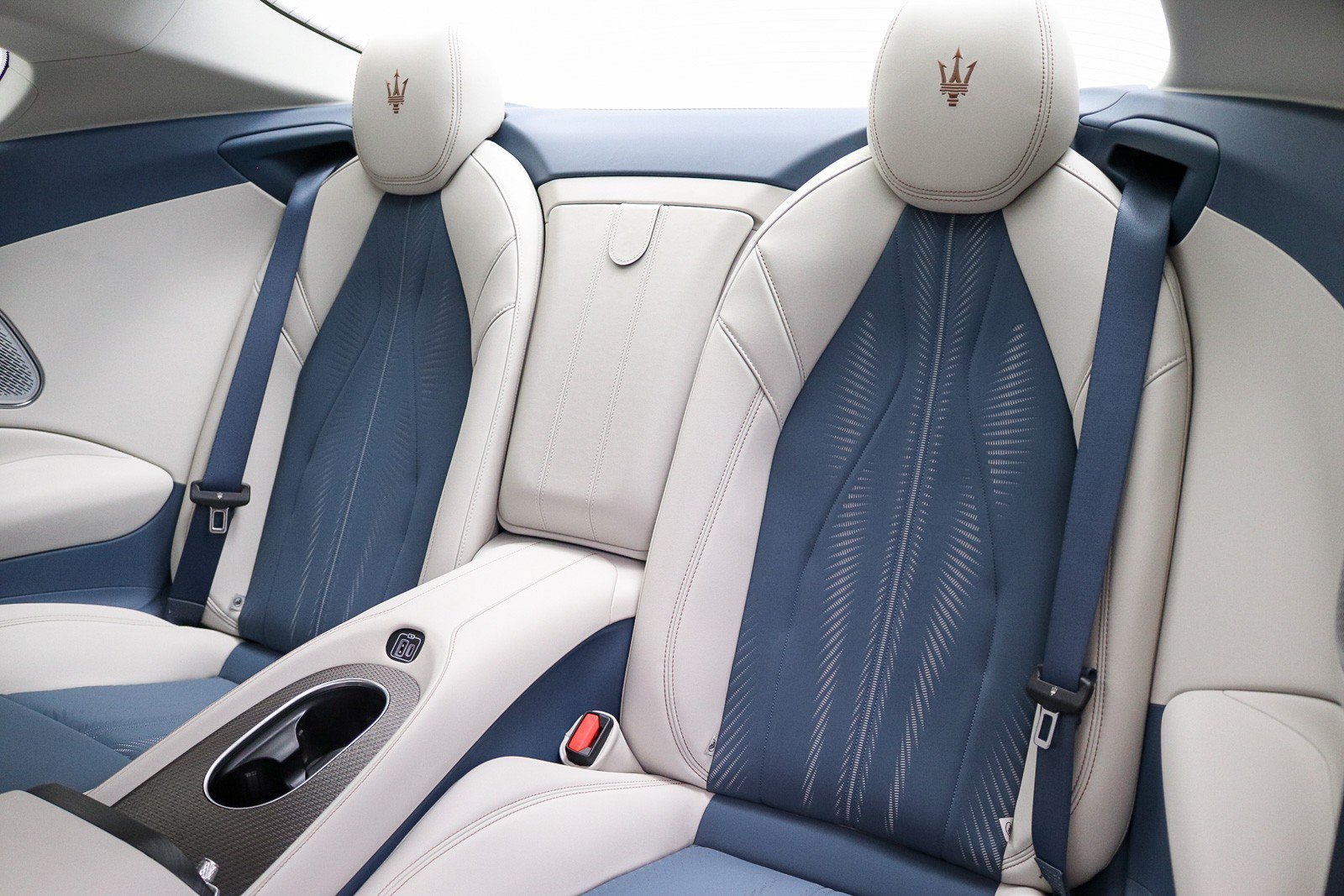 Used 2025 Maserati GranTurismo Folgore AWD/4WD image 25