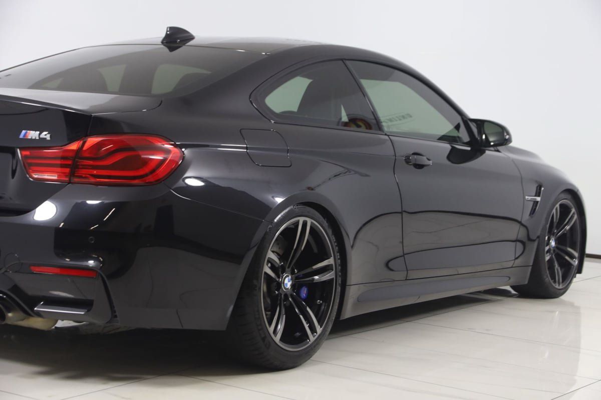 Used 2018 BMW M4 Coupe RWD image 54