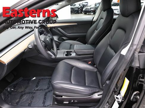 Used 2021 Tesla Model 3 Long Range AWD/4WD image 14