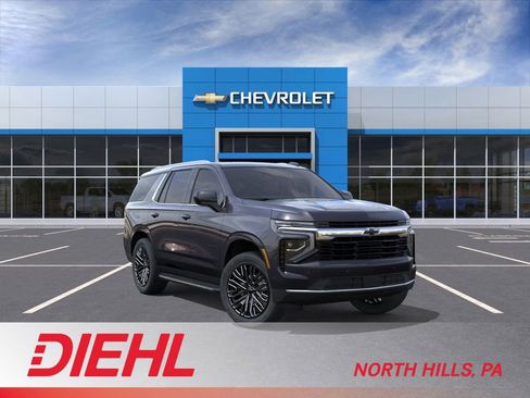 New 2026 Chevrolet Tahoe LS w/ LPO, Dark Essentials Package AWD/4WD image 1