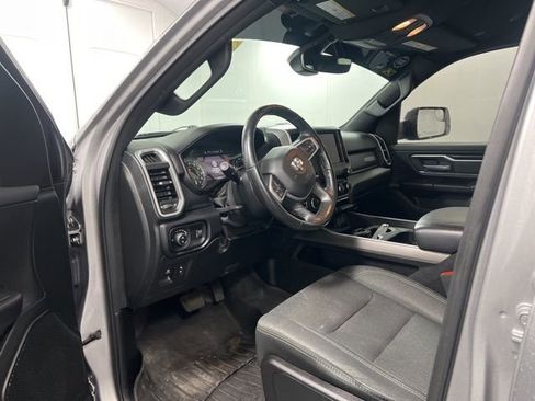 Used 2020 RAM 1500 Big Horn image 21