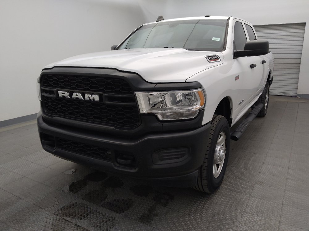 Used 2020 RAM 2500 Tradesman w/ Protection Group AWD/4WD image 15