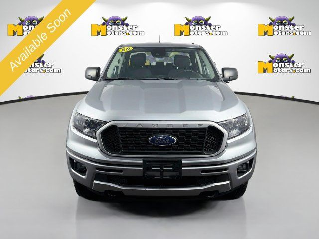 Used 2020 Ford Ranger XLT w/ Bed Utility Package AWD/4WD image 2