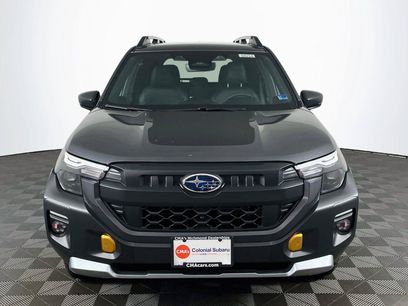 New 2026 Subaru Forester Wilderness