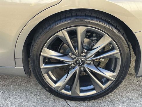 Used 2021 Lexus ES 350 F Sport image 9