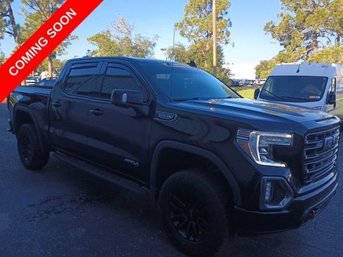 Used 2021 GMC Sierra 1500 AT4 w/ AT4 Premium Package AWD/4WD image 6