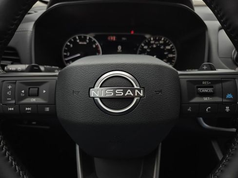 New 2026 Nissan Rogue SV AWD/4WD image 24