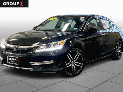 Used 2016 Honda Accord Sport