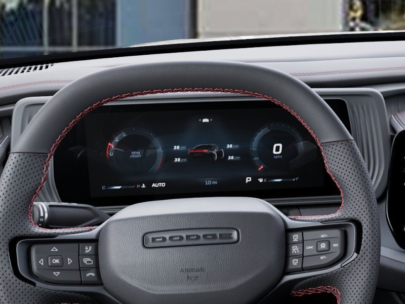 New 2026 Dodge Charger R/T w/ Performance Handling Group AWD/4WD image 17