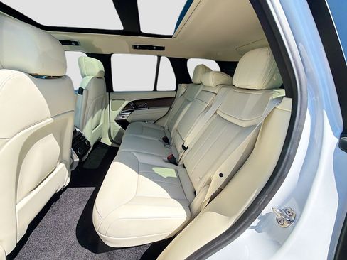 Used 2024 Land Rover Range Rover SE image 22