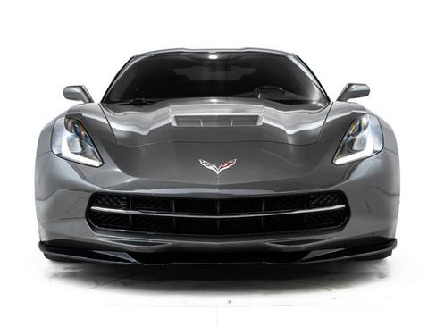 Used 2016 Chevrolet Corvette Stingray Coupe w/ 3LT Preferred Equipment Group RWD image 7