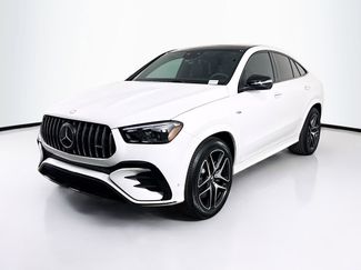 New 2026 Mercedes-Benz GLE 53 AMG 4MATIC Coupe video 1