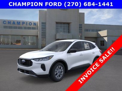 New 2025 Ford Escape Active w/ Tech Pack #1