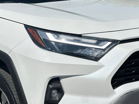 Used 2024 Toyota RAV4 XLE Premium w/ Weather Package image 11